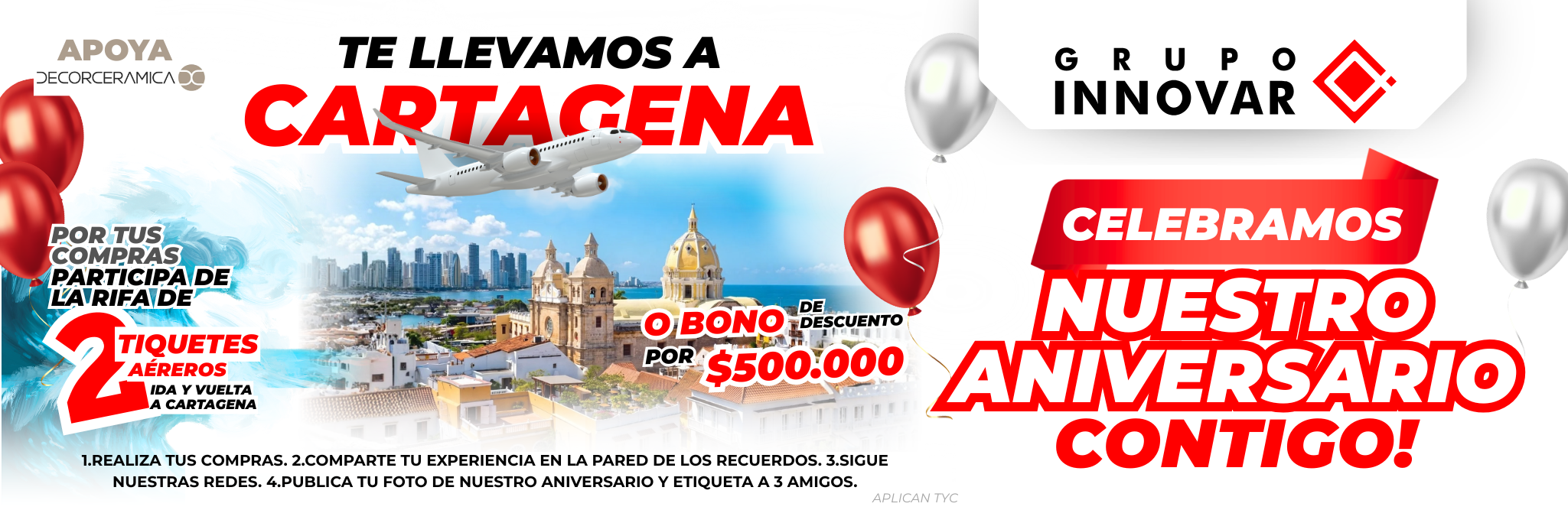 BANNER aniversario