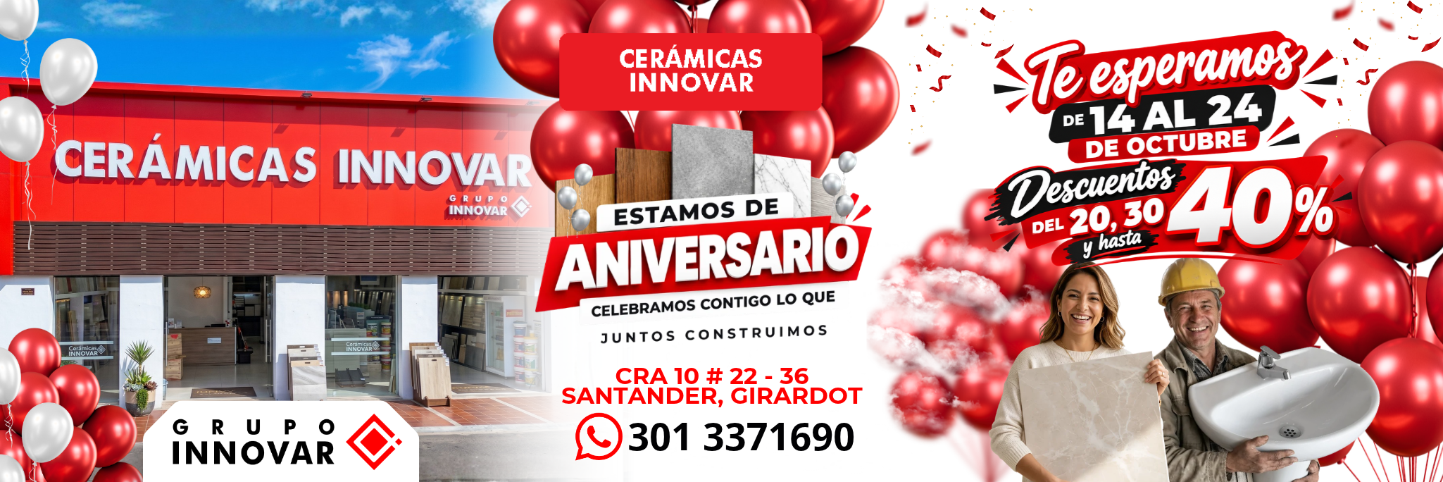BANNER PARA PAGINAS WEB